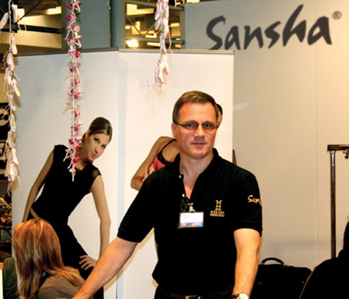 Sansha 2
