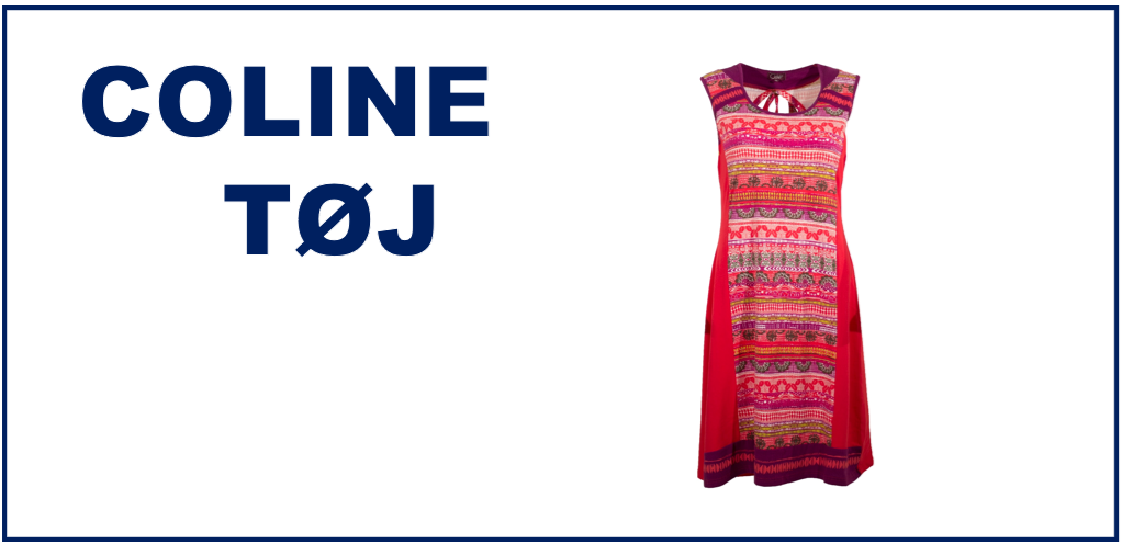 Coline tøj