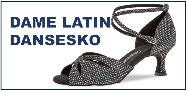 Dame Latin dansesko