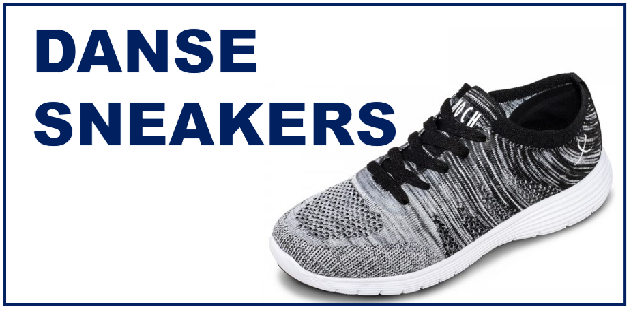 Sneakers dansesko