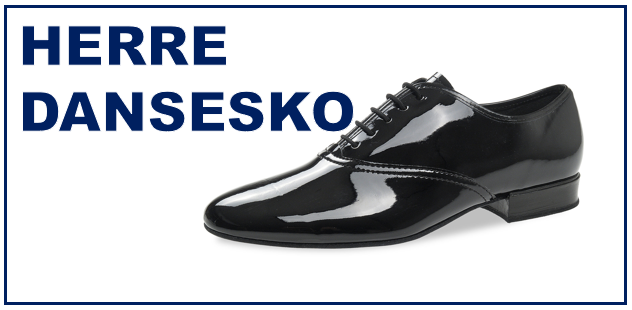 Herre dansesko