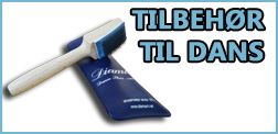 Tilbehør til dans