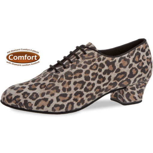 Diamant 80 - Leopard ruskind