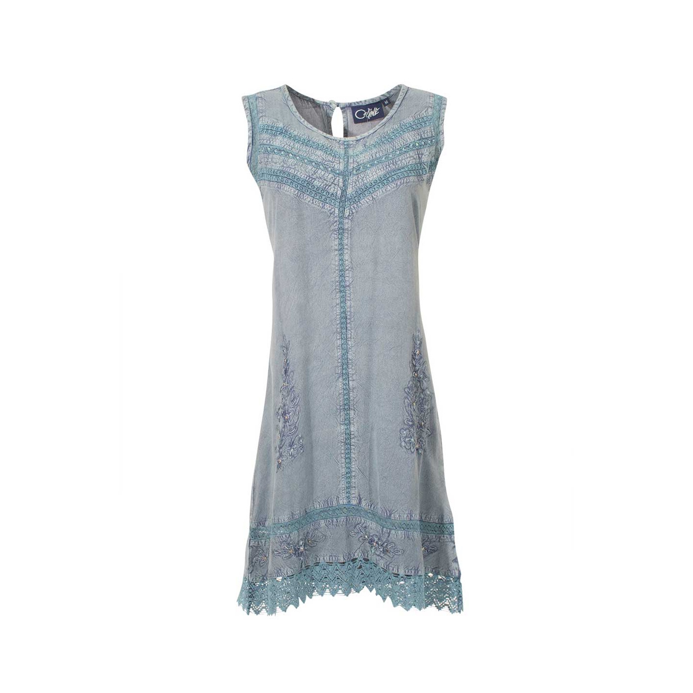 RO15599 - Kjole - Billede 3